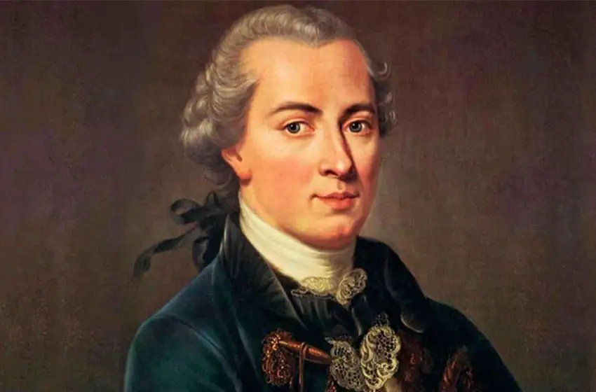 Immanuel Kant (1724-1804)